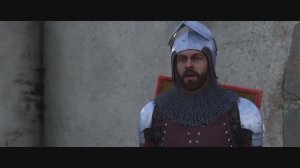 Прохождение игры Kingdom Come: Deliverance II на 100 %. Чирей (занятие). Задание сотника Рудого.