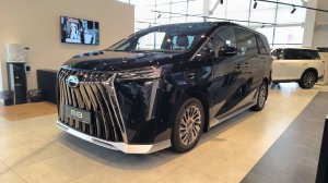 Gac M8 комплектация GX Premium