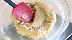 Домашнее песочное печенье