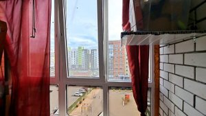 ОТЛИЧНАЯ КВАРТИРА В ЖК ЛЮБИМЫЙ В ГОРОДЕ СУРГУТУ, УЛИЦА ИВАНА ЗАХАРОВА, ДОМ 20