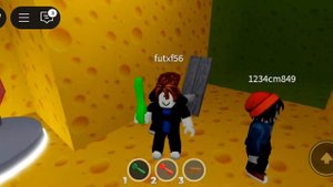 играем в побег из сыра с братом 🧀🧀🧀🧀🧀🧀🧀🧀🧀