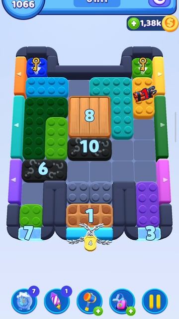 color block jam 1066 уровень (комментарии приветствуются))) смотреть онлайн