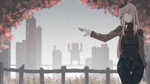 Mori Calliope  -  Увезу тебя я в тундру  / I'll take you to the tundra   (AI Cover)