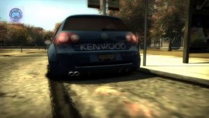 NFS Most Wanted - Пак машин (Часть 20)