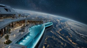 Splendour： Relaxing Sci Fi SPACE Ambient Music 🎧✨for the Start of a New Season