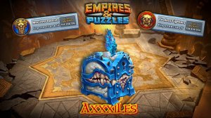 ВТК ➤ Merciless Bobcats vs Tireless Fighters ➤ #empiresandpazzles