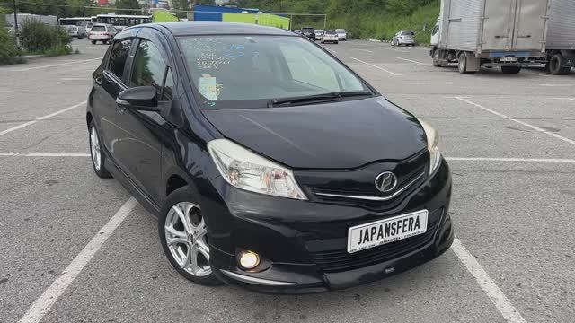 Toyota Vitz от 500.000₽ смотреть онлайн