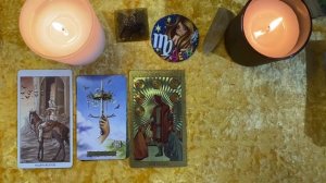 ДЕВА/ТАРО-ПРОГНОЗ/АВГУСТ2025