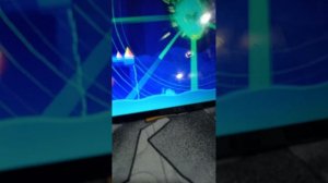 Я прохожу лучшего босса в geometry Dash