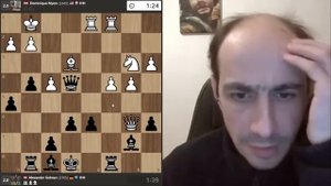 Всё время игра на тоненького