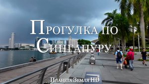 Пешеходная экскурсия по центру Сингапура, Марина-Бэй, Орчард-роуд