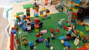 Лего зомби часть (2)
(Lego)