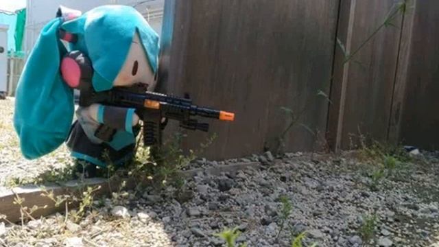 【初音ミク×ボニーカルポフ】 こんにちは、うーん 【オリジナル】 смотреть онлайн