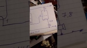 унч на лампе 6н14п