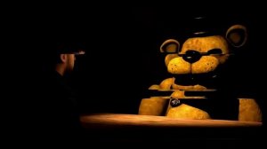 интервью golden freddy