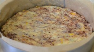 Итальянский рождественский кекс