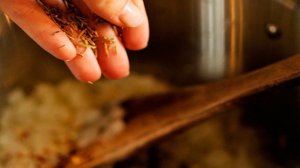 Итальянский помидорный суп