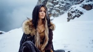 Колыбельная севера - Норвежский женский вокал для сна, снятия стресса, фоновая музыка Норвегии