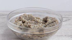 Грибная икра