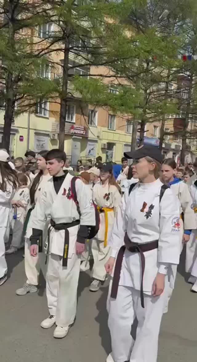 День Победы 2025 смотреть онлайн