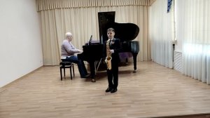 Бучин Ярослав_ Ф.Шуберт_Вальс