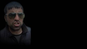 Камиль (кама Пуля) из Избербаша. Учит молодого технике общения и боя.