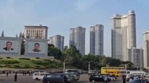 Северная Корея. Вонсан Кальма! Без прикрас!