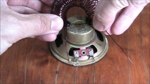 Генератор свободной энергии нового научного проекта с медной проволокой 100%