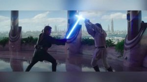 Оби-Ван Кеноби 5 серия обзор