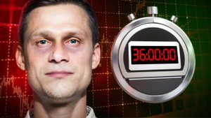 Без еды 36 часов - легко! Результат шокирует!