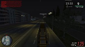 Подрез+уход с места ДТП