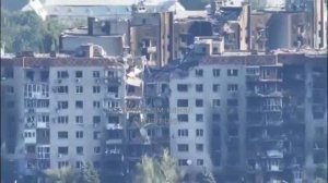🔴Съёмка Красноармейска (Покровска). Город в скором времени будет освобождён Русскими войска.🔴