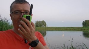 Retevis RT649P тест в воде