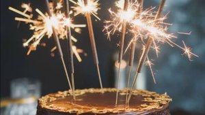 Очень красивое пожелание с днем рождения 🎂