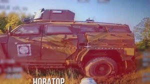 Донбасс. Боевые группы «Рубикона» истребляют украинские бронемашины, автотранспорт и БпЛА