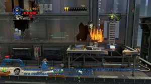 Битва с Доктором Осьминогом — миссия со Спайди!