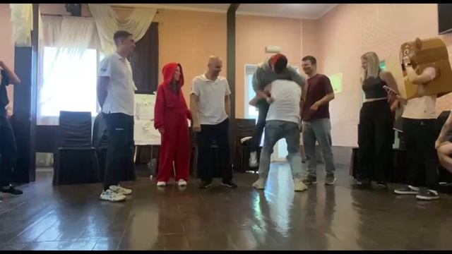 Турслет. 19-20.07.25