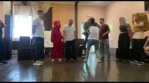 Турслет. 19-20.07.25