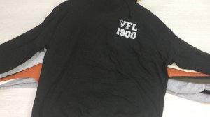 с671т. Толстовки Германия