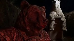 Ну что родные вот нас уже трое#Михалыч Потапыч Игорь#МИШКИ РУССКИЕ на передовой