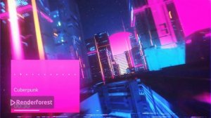 Cyberpunk music