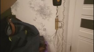 Отцеп с тросиками для воблеров.