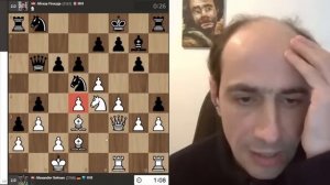 3161 Фируджа Чувак крутой и играет нагло! Жертвую ему фигуру!!!!!