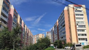 Лесной квартал, Русская. Владивосток