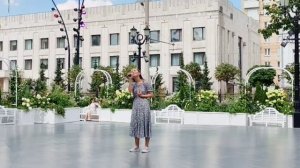 Звёздное лето поёт Надирова Алиса