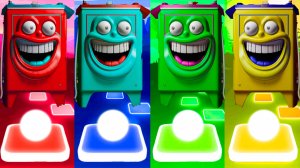 БОМ БОМ БОМ ГАЗУН 🆚 БОМ БОМ БОМ ГАЗУН 🆚 БОМ БОМ БОМ ГАЗУН 🆚 БОМ БОМ БОМ ГАЗУН | Tiles Hop №123