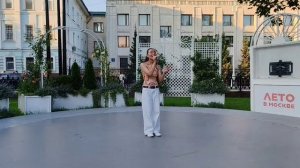 Перелетная птица поёт Надирова Алиса