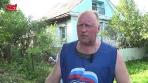 Опиловка деревьев родственнику участника СВО