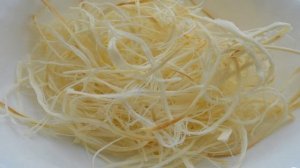 Cалат с сулугуни и курицей