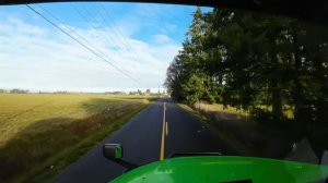 Дальнобой по США! Последний рейс в 2022! USA! Белорус в Америке! by RAZHKO